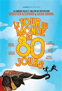 Le Tour du Monde en 80 Jours photo