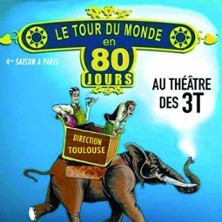 Le Tour Du Monde en 80 Jours photo