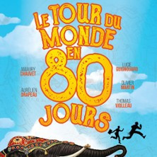 Le Tour Du Monde en 80 Jours - Comédie Le Mans photo