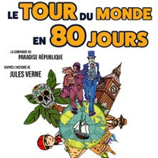 Le Tour du Monde en 80 Jours, Paradise République photo