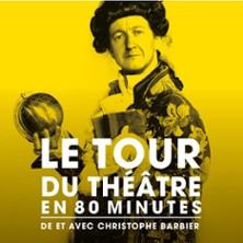 Le Tour du Théâtre en 80 minutes - Théâtre de Poche Montparnasse, Paris photo