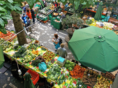 LE TYPIQUE MARCHÉ DE SAMATAN photo