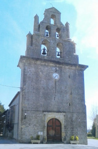 Le Vaux - Église Saint-Blaise photo