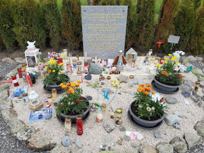 Le Vernet Germanwings 4U9525 Memorial photo