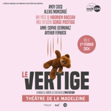 Le Vertige - Théâtre de la Madeleine, Paris photo