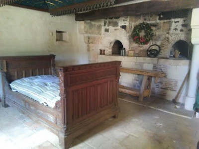 Le vieux Château de Saint-Michel sur Loire photo