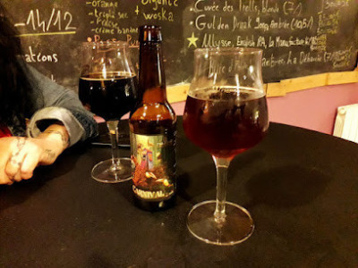 Le Vin d'Orge Angoulême photo