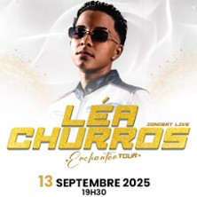 Léa Churros - Enchantée Tour photo