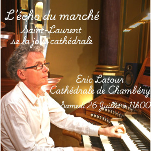 L'écho du marché / Eric LATOUR photo