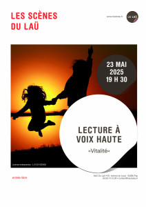 LECTURE A VOIX HAUTE photo
