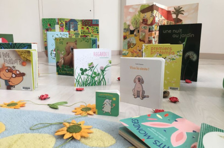 LECTURES POUR LES ENFANTS (0-5 ANS ET +) photo