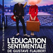 L'Education Sentimentale de Gustave Flaubert - Théâtre de Poche Montparnasse, Pa photo