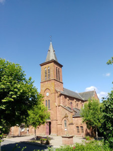 L'Église de St-Christophe-Vallon photo