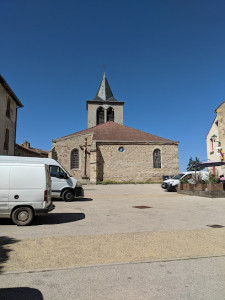 L'Eglise de Sugères photo