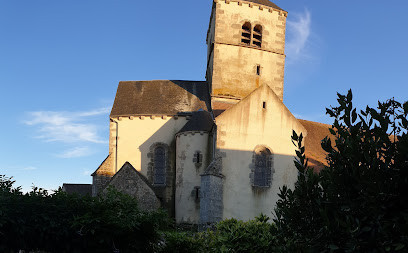 L'Eglise paroissiale, de Saint Pierre aux liens photo