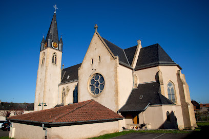 L’église paroissiale Sainte-Catherine photo