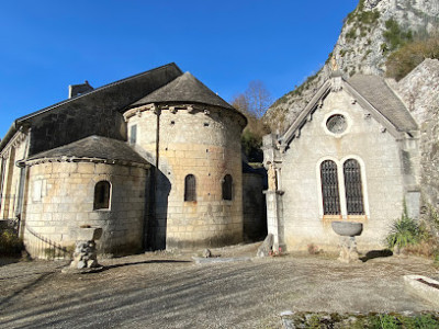 L'église Saint-Béat-Saint-Privat photo