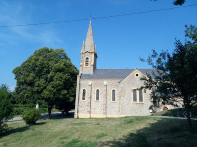 L'Église Saint Jean-Baptiste photo
