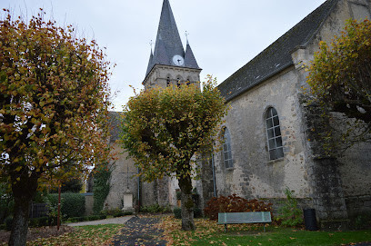 L'église Saint-Martin photo