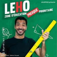 Leho - Zepp ! - Théâtre Darius Milhaud, Paris photo