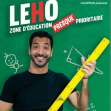 Leho -  Zepp ! Zone d'Education  Prèsque Prioritaire ! photo