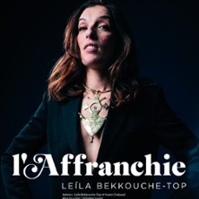 Leila Bekkouche-Top - L'Affranchie photo