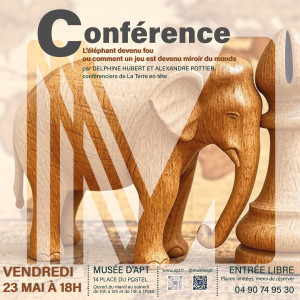 L’éléphant devenu fou, ou comment un jeu est devenu miroir du monde photo