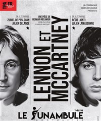 Lennon et McCartney photo