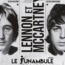 Lennon et McCartney photo