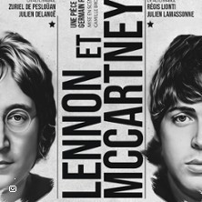 Lennon & McCartney photo