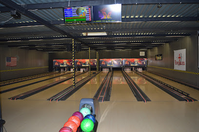 L'entrepot bowling laserblade photo