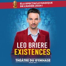 Léo Brière - Existences - Théâtre du Gymnase, Paris photo