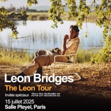Leon Bridges - The Leon Tour photo