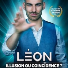 Léon Le Magicien - Illusion ou Coincidence photo