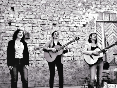 Léonne + Atelier chanson photo