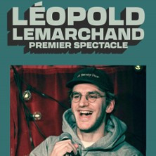 Léopold Lemarchand - Premier Spectacle - Théâtre du Marais, Paris photo