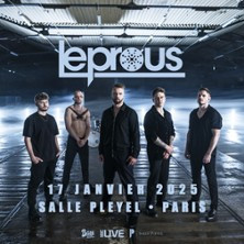 Leprous photo