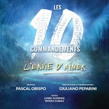 Les 10 Commandements - L'Envie d'Aimer - Tournée photo