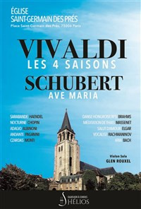 Les 4 Saisons de Vivaldi, Ave Maria et Célèbres Adagios photo