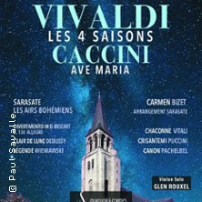 Les 4 Saisons de Vivaldi  - Ave Maria et Célébres Concertos photo