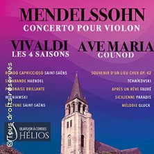 Les 4 Saisons De Vivaldi, Ave Maria - Orchestre Hélios photo