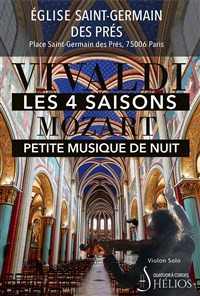 Les 4 Saisons de Vivaldi + Petite Musique de Nuit de Mozart photo