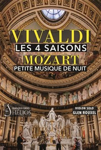 Les 4 Saisons de Vivaldi & Petite Musique de Nuit de Mozart photo