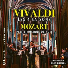 Les 4 Saisons de Vivaldi, Petite Musique de Nuit de Mozart - Eglise St Germain d photo