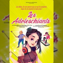 Les Adoleschiants - Théâtre Bo Saint-Martin, Paris photo