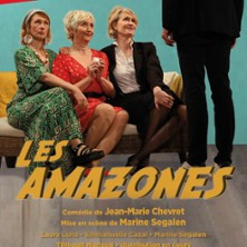 Les Amazones - Théâtre des Salinières, Bordeaux photo