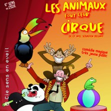 Les Animaux Font Leur Cirque photo