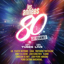 Les Années 80 - La Tournée photo