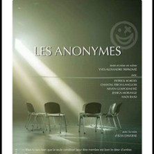 Les Anonymes - Théâtre Laurette, Paris photo