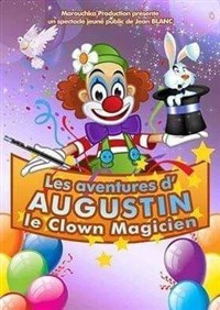 Les aventures d'Augustin le clown magicien photo